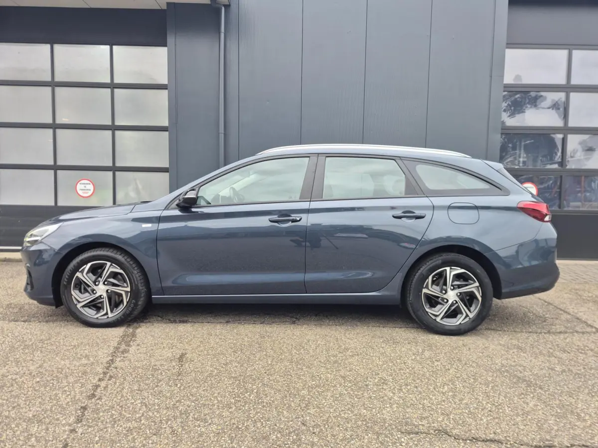 1.0 T-GDi MHEV Comfort Smart