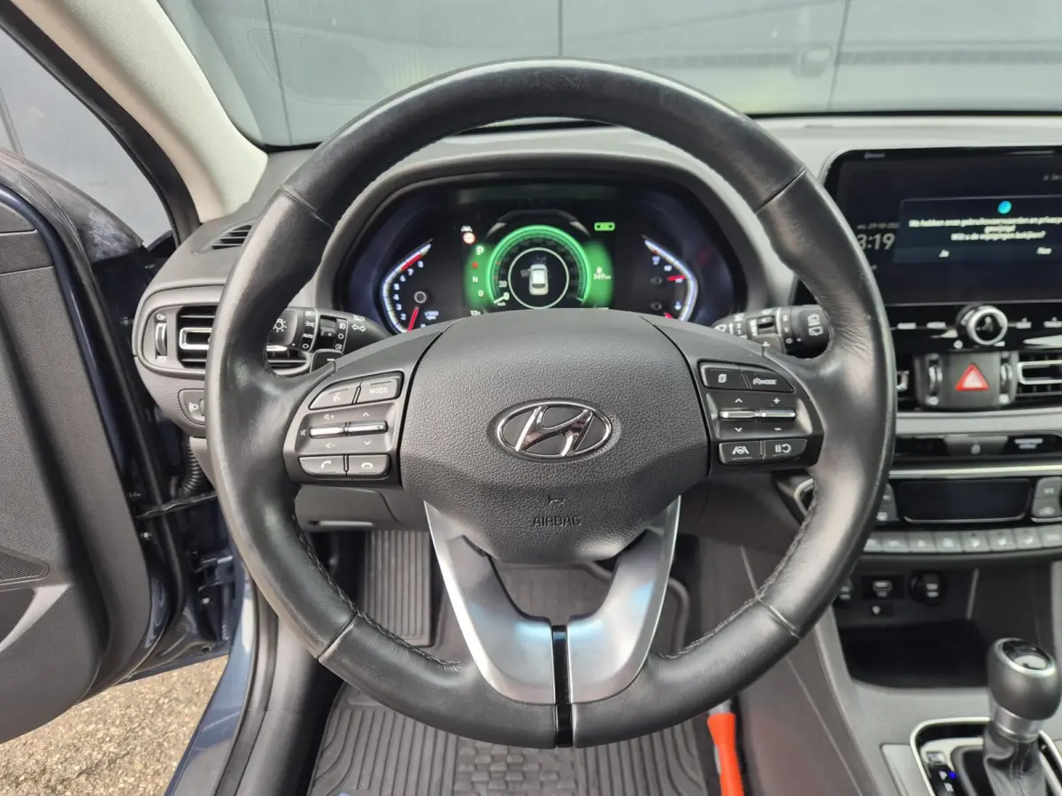 1.0 T-GDi MHEV Comfort Smart