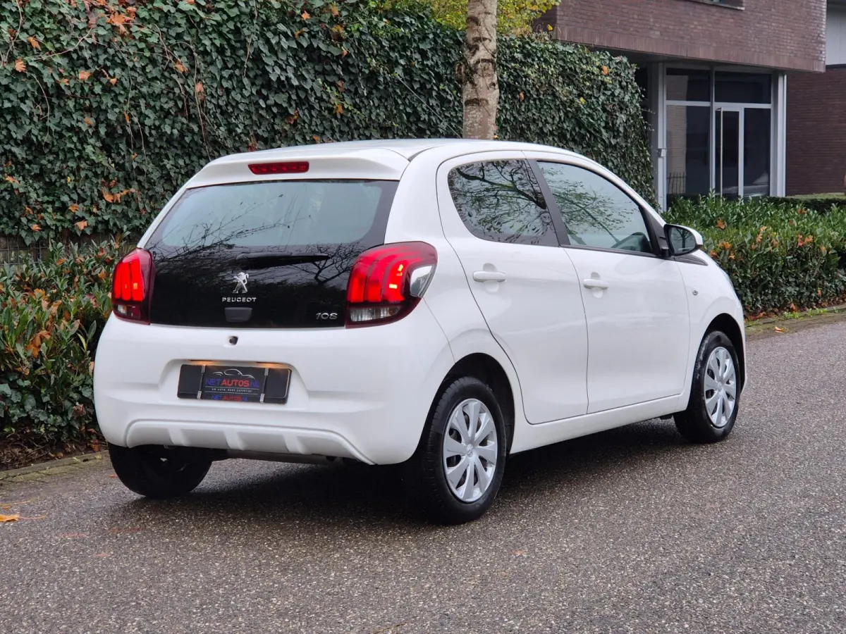12mnd GARANTIE Automaat NL NAP Flippers Bluetooth USB AUX Sport Wit Dealeronderhouden APK tot 7-2027 1.0 e-VTi Active