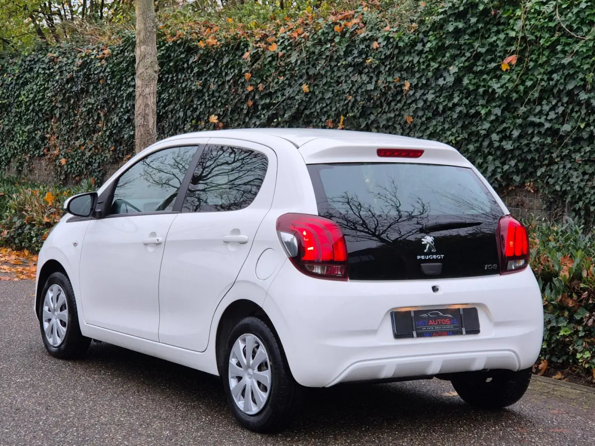 12mnd GARANTIE Automaat NL NAP Flippers Bluetooth USB AUX Sport Wit Dealeronderhouden APK tot 7-2027 1.0 e-VTi Active