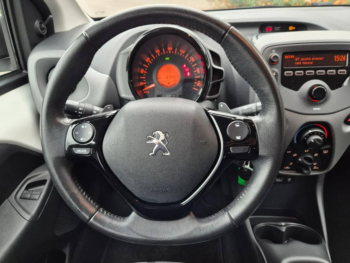 12mnd GARANTIE Automaat NL NAP Flippers Bluetooth USB AUX Sport Wit Dealeronderhouden APK tot 7-2027 1.0 e-VTi Active