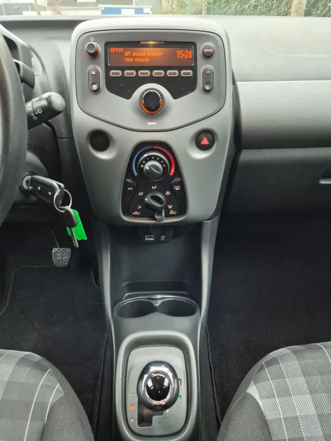 12mnd GARANTIE Automaat NL NAP Flippers Bluetooth USB AUX Sport Wit Dealeronderhouden APK tot 7-2027 1.0 e-VTi Active