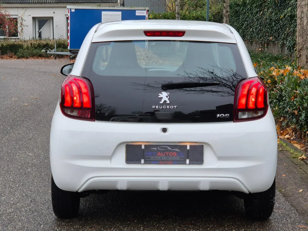 12mnd GARANTIE Automaat NL NAP Flippers Bluetooth USB AUX Sport Wit Dealeronderhouden APK tot 7-2027 1.0 e-VTi Active