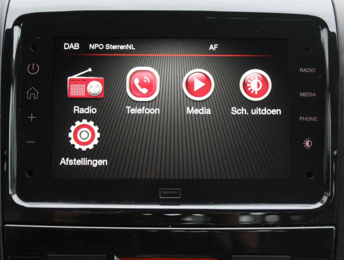 E-Ducato 3.5T 47 kWh Open Laadbak met Laadklep Elektrisch