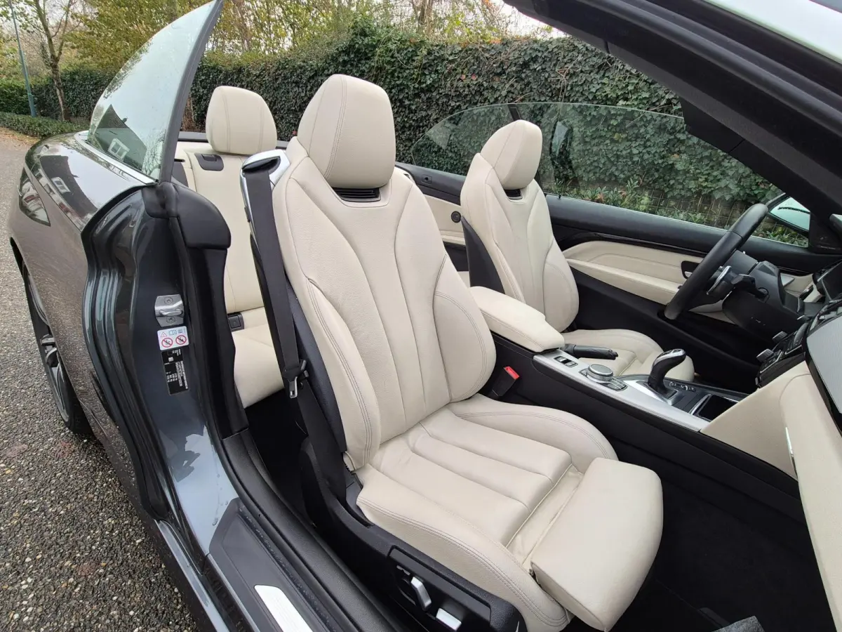 430i M Sport Apple CarPlay 6WB Dig. DASH Elk.Stoelen Line Assist Dodehoek Camera 430i High Executive