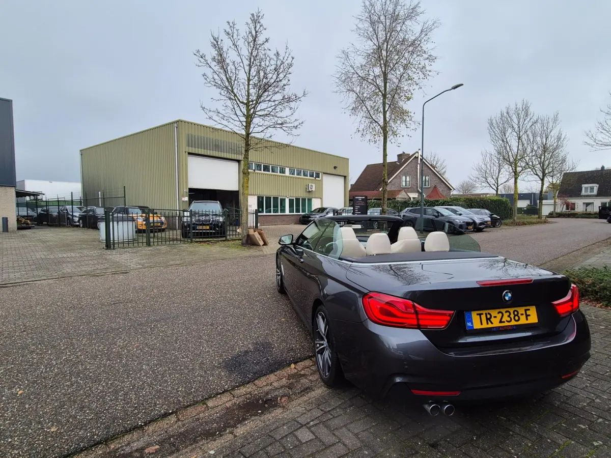 430i M Sport Apple CarPlay 6WB Dig. DASH Elk.Stoelen Line Assist Dodehoek Camera 430i High Executive