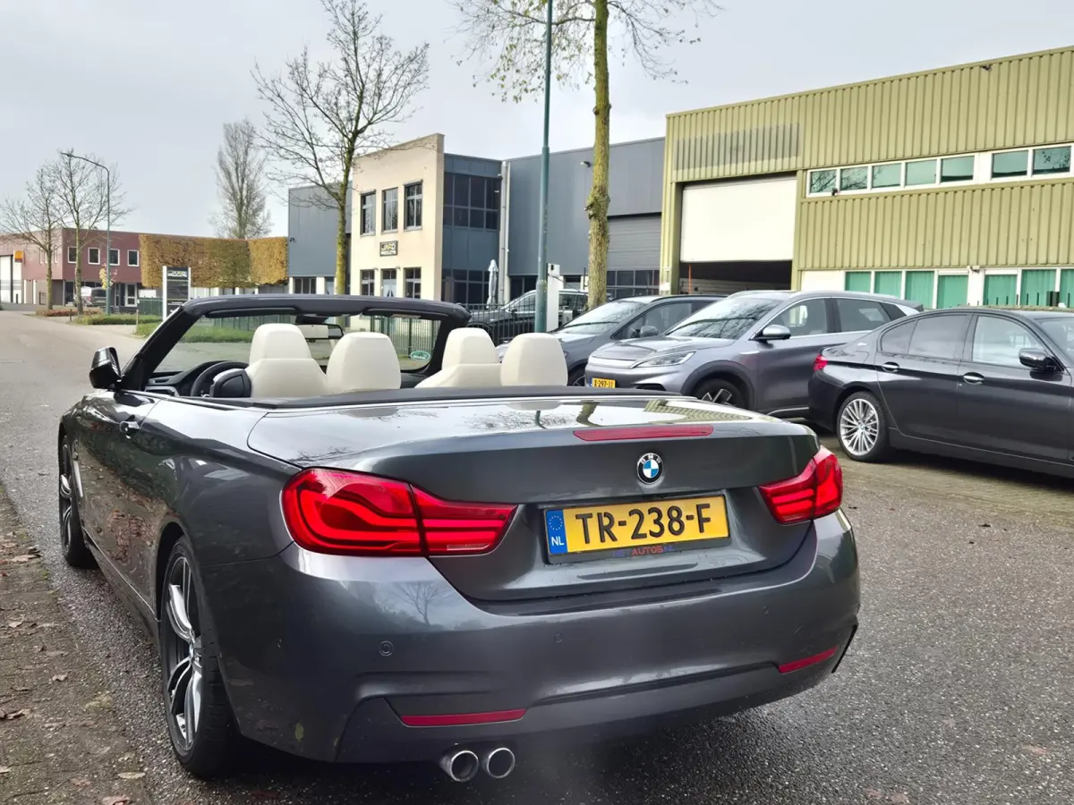 430i M Sport Apple CarPlay 6WB Dig. DASH Elk.Stoelen Line Assist Dodehoek Camera 430i High Executive