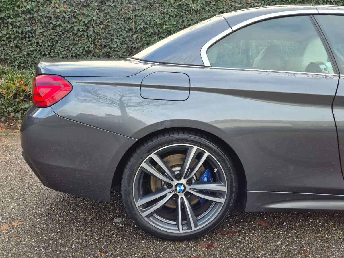 430i M Sport Apple CarPlay 6WB Dig. DASH Elk.Stoelen Line Assist Dodehoek Camera 430i High Executive