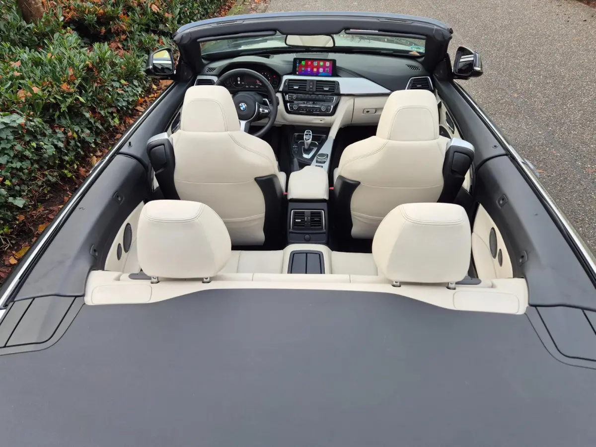 430i M Sport Apple CarPlay 6WB Dig. DASH Elk.Stoelen Line Assist Dodehoek Camera 430i High Executive
