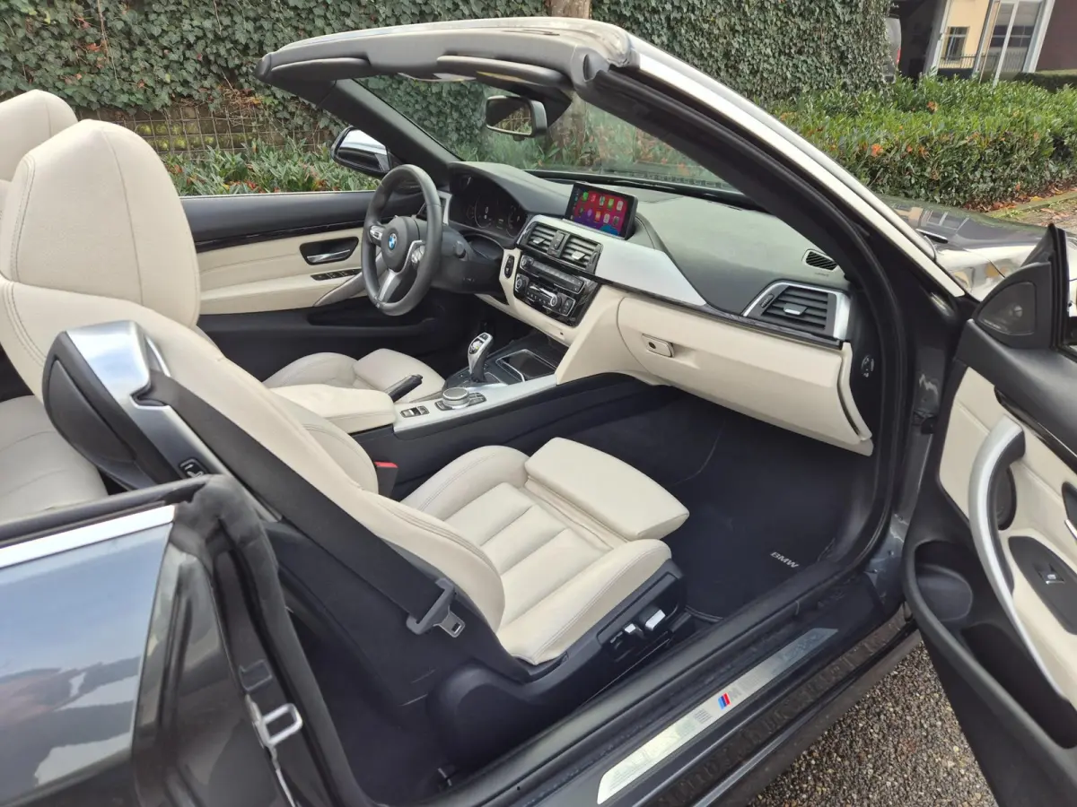 430i M Sport Apple CarPlay 6WB Dig. DASH Elk.Stoelen Line Assist Dodehoek Camera 430i High Executive