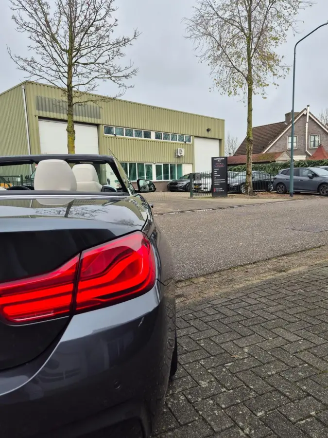 430i M Sport Apple CarPlay 6WB Dig. DASH Elk.Stoelen Line Assist Dodehoek Camera 430i High Executive