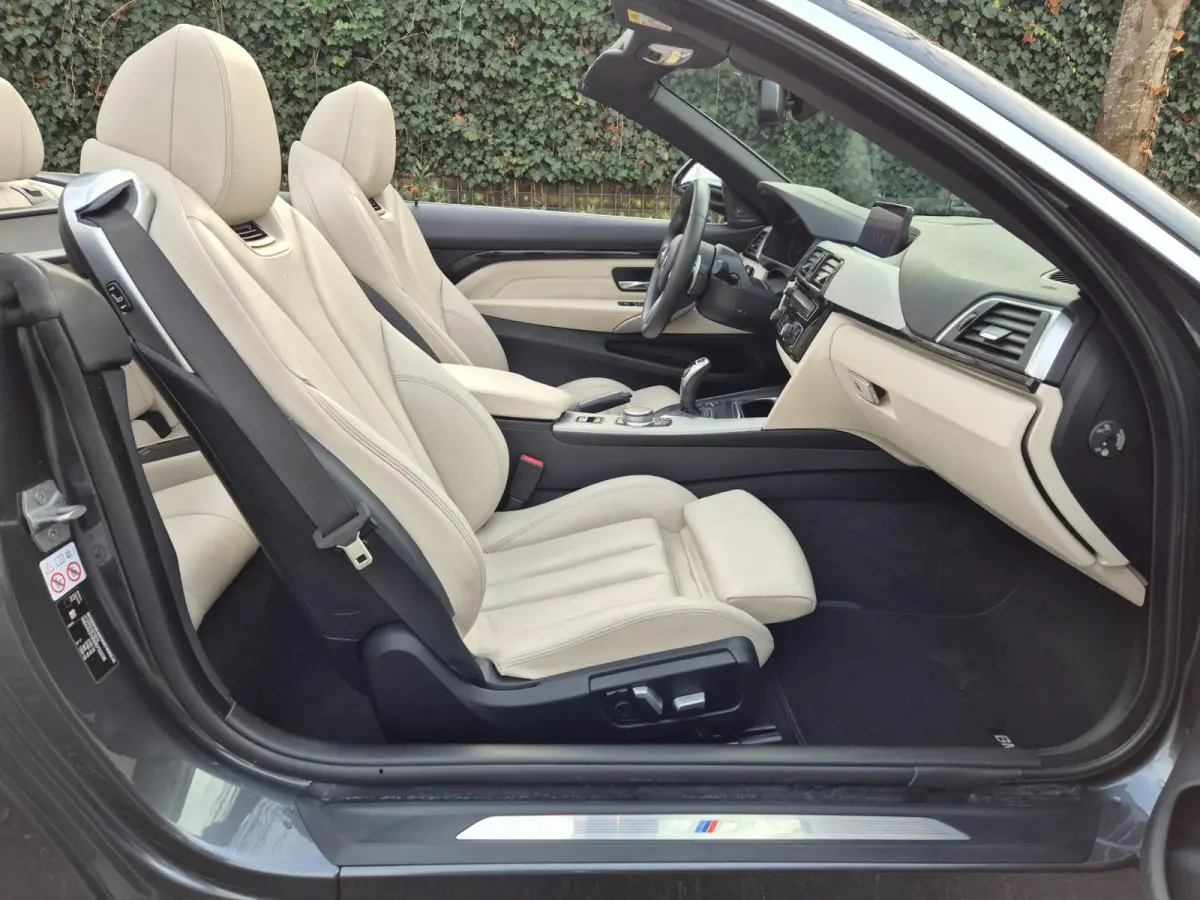 430i M Sport Apple CarPlay 6WB Dig. DASH Elk.Stoelen Line Assist Dodehoek Camera 430i High Executive