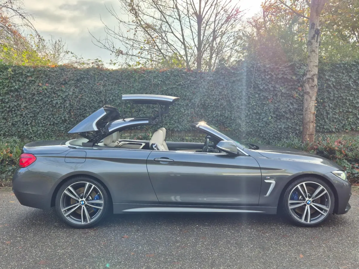 430i M Sport Apple CarPlay 6WB Dig. DASH Elk.Stoelen Line Assist Dodehoek Camera 430i High Executive
