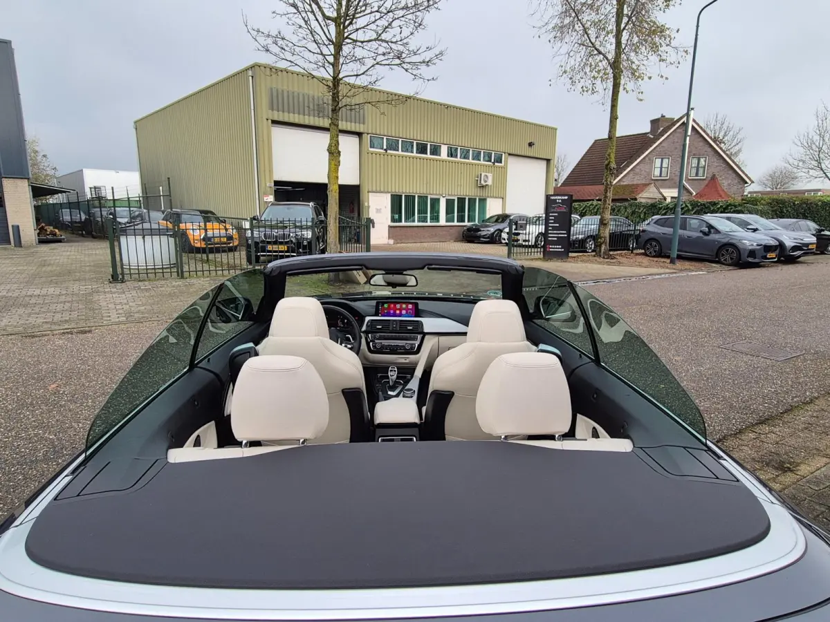 430i M Sport Apple CarPlay 6WB Dig. DASH Elk.Stoelen Line Assist Dodehoek Camera 430i High Executive