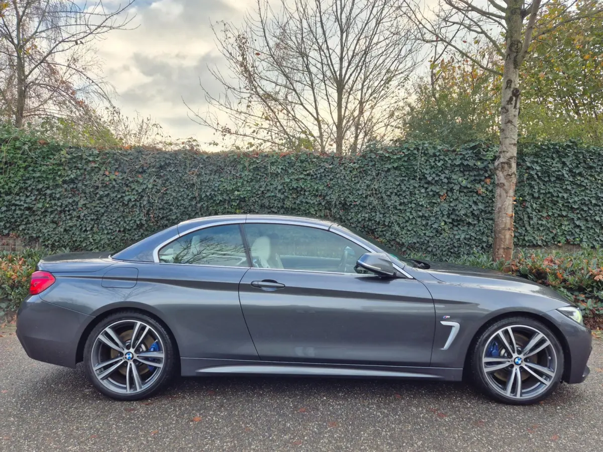 430i M Sport Apple CarPlay 6WB Dig. DASH Elk.Stoelen Line Assist Dodehoek Camera 430i High Executive