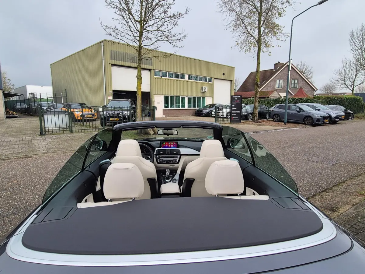 430i M Sport Apple CarPlay 6WB Dig. DASH Elk.Stoelen Line Assist Dodehoek Camera 430i High Executive