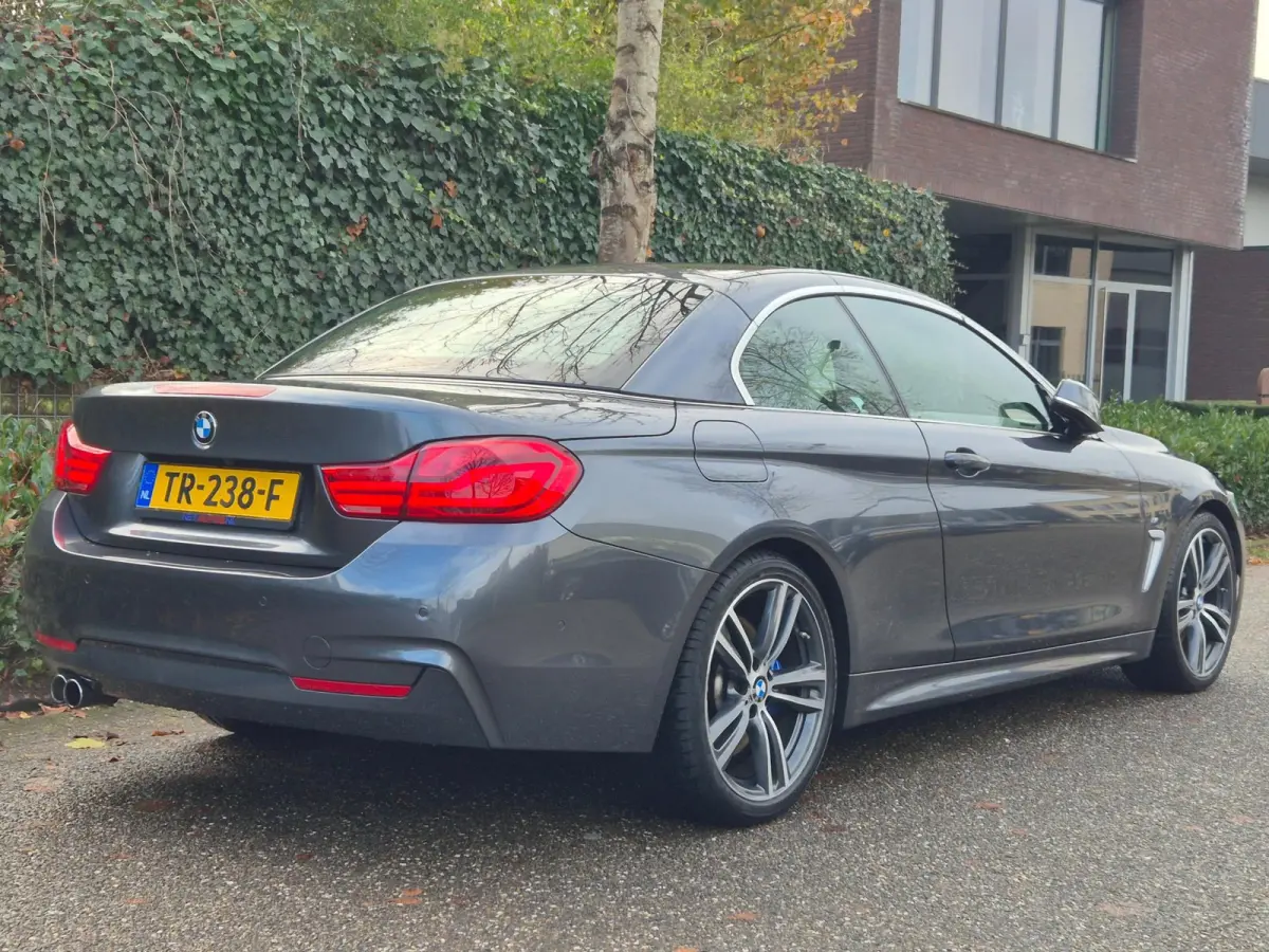 430i M Sport Apple CarPlay 6WB Dig. DASH Elk.Stoelen Line Assist Dodehoek Camera 430i High Executive