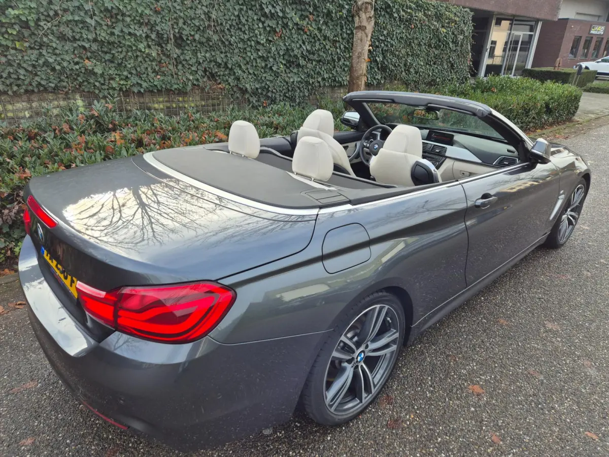 430i M Sport Apple CarPlay 6WB Dig. DASH Elk.Stoelen Line Assist Dodehoek Camera 430i High Executive