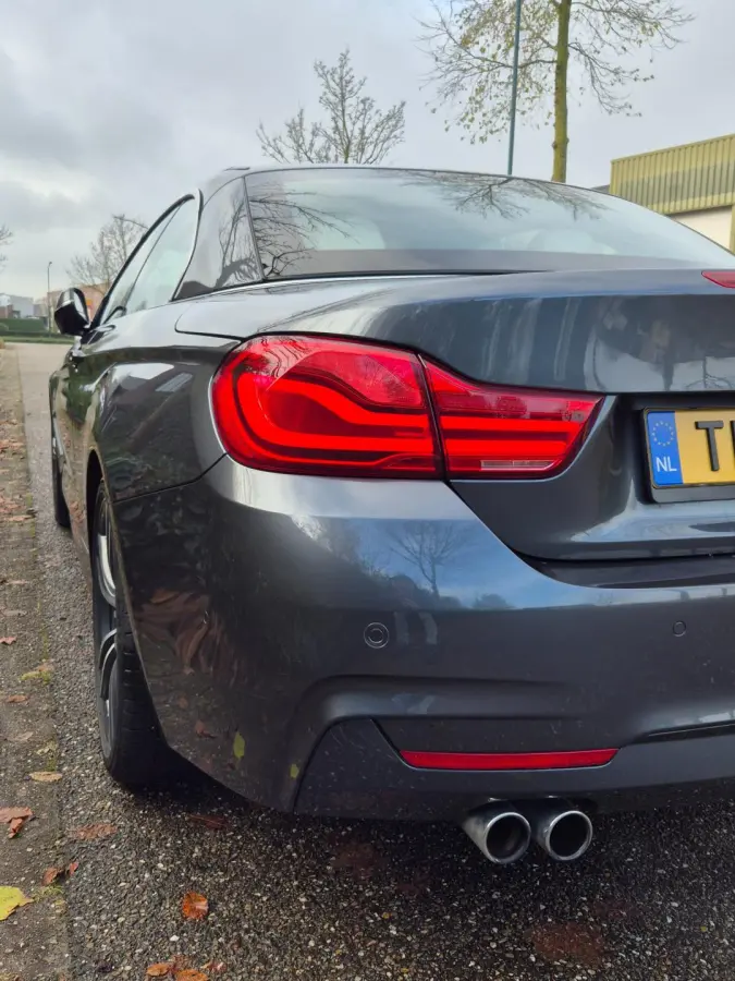 430i M Sport Apple CarPlay 6WB Dig. DASH Elk.Stoelen Line Assist Dodehoek Camera 430i High Executive