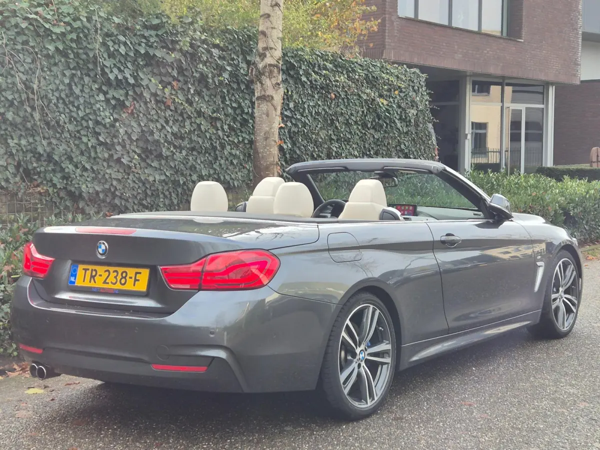 430i M Sport Apple CarPlay 6WB Dig. DASH Elk.Stoelen Line Assist Dodehoek Camera 430i High Executive