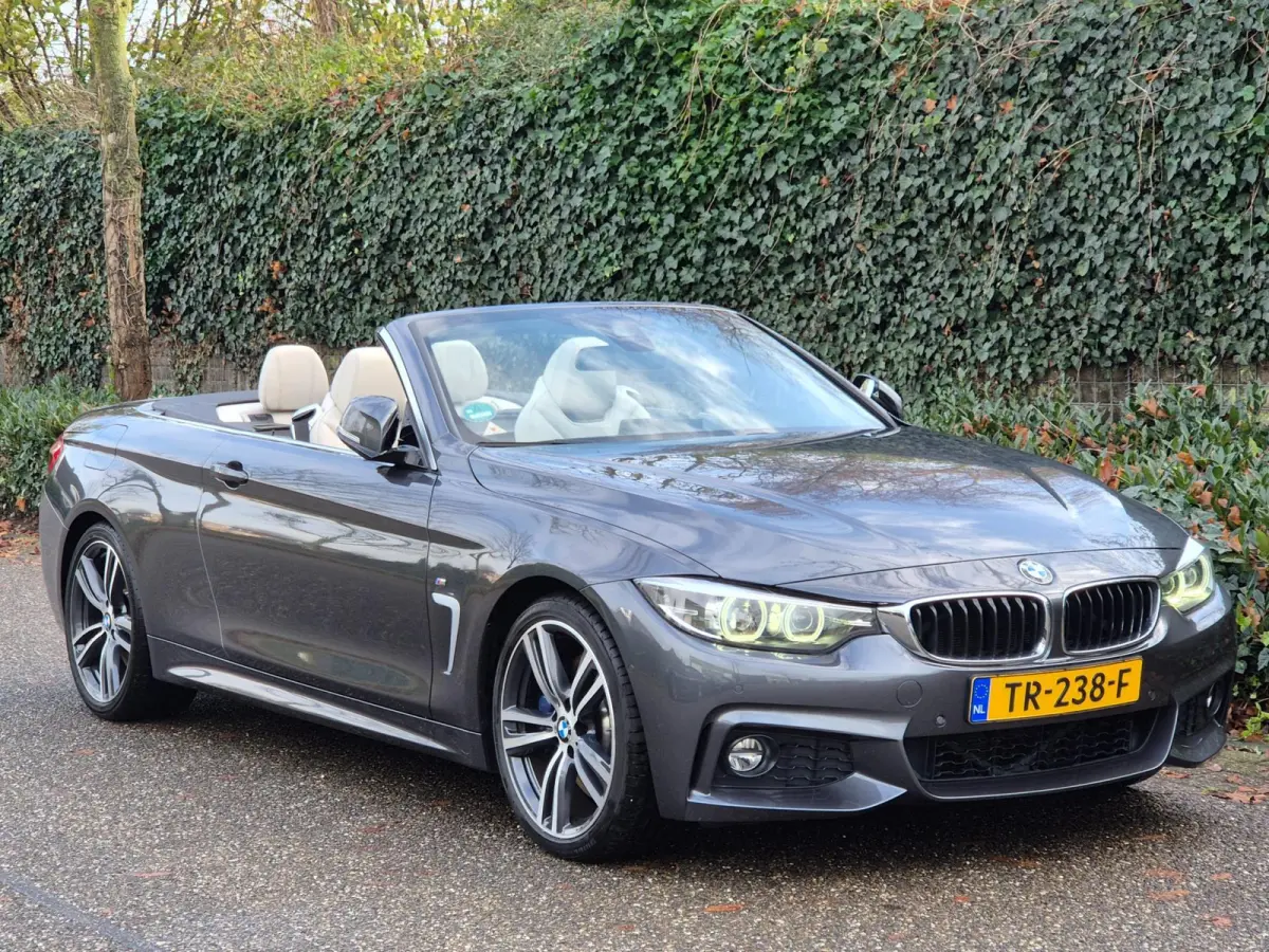430i M Sport Apple CarPlay 6WB Dig. DASH Elk.Stoelen Line Assist Dodehoek Camera 430i High Executive
