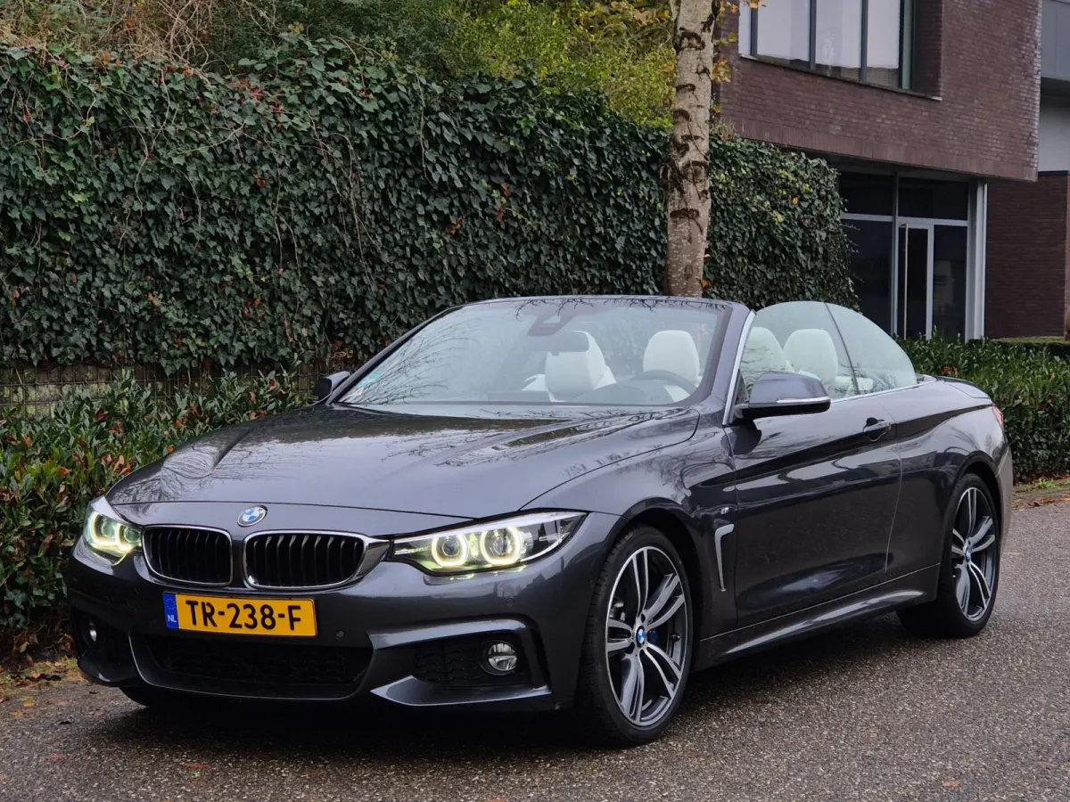 430i M Sport Apple CarPlay 6WB Dig. DASH Elk.Stoelen Line Assist Dodehoek Camera 430i High Executive