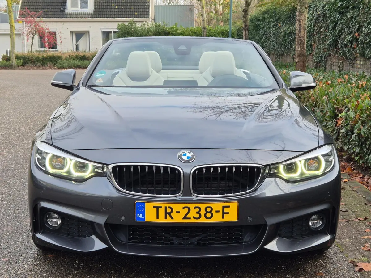 430i M Sport Apple CarPlay 6WB Dig. DASH Elk.Stoelen Line Assist Dodehoek Camera 430i High Executive