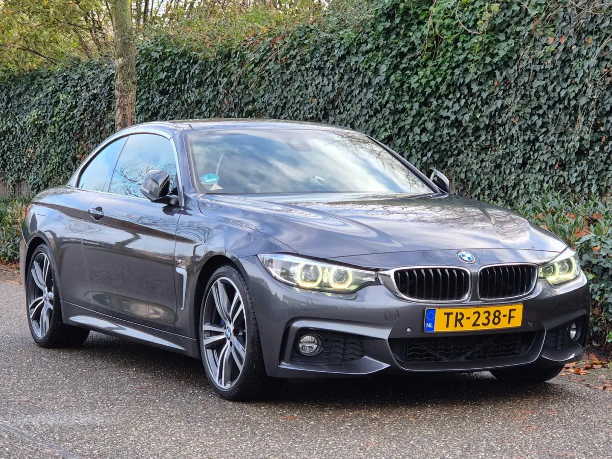 430i M Sport Apple CarPlay 6WB Dig. DASH Elk.Stoelen Line Assist Dodehoek Camera 430i High Executive
