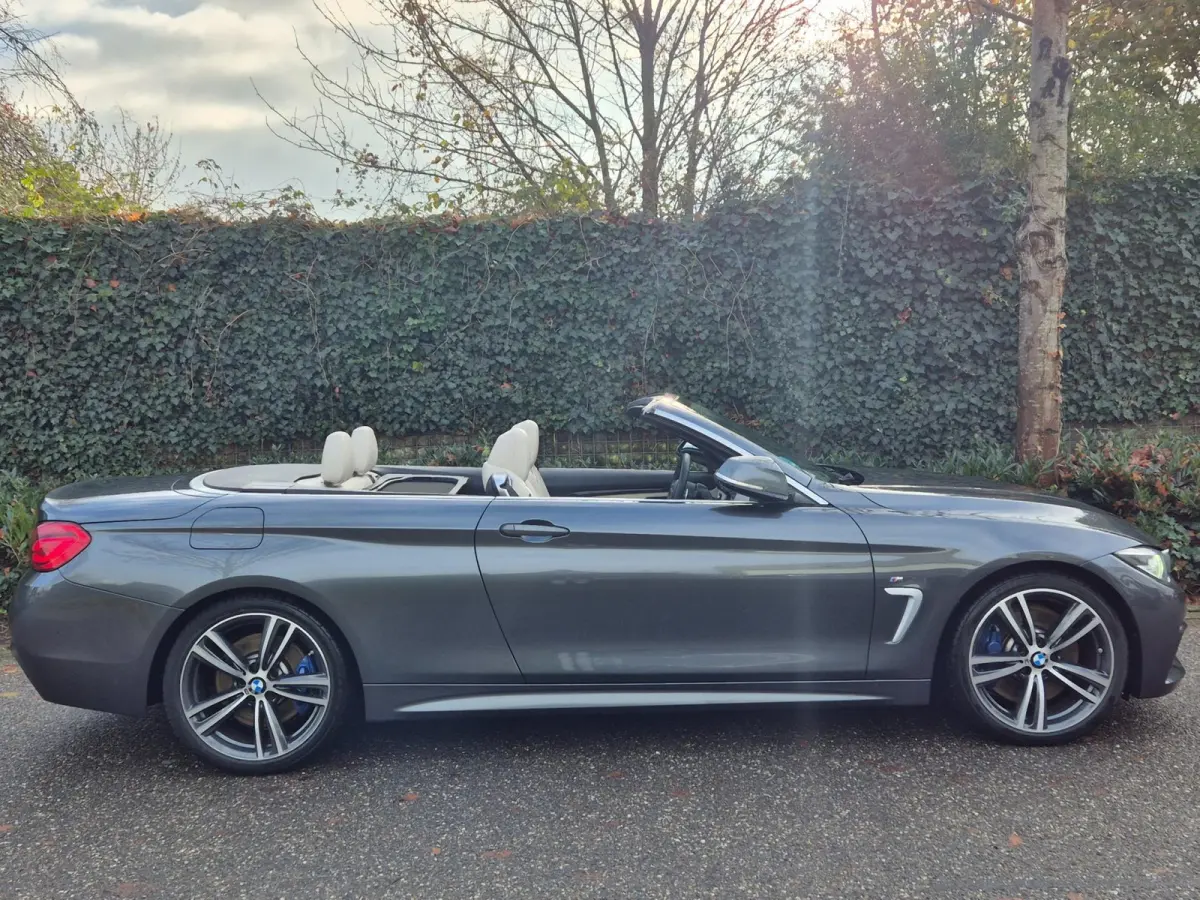 430i M Sport Apple CarPlay 6WB Dig. DASH Elk.Stoelen Line Assist Dodehoek Camera 430i High Executive