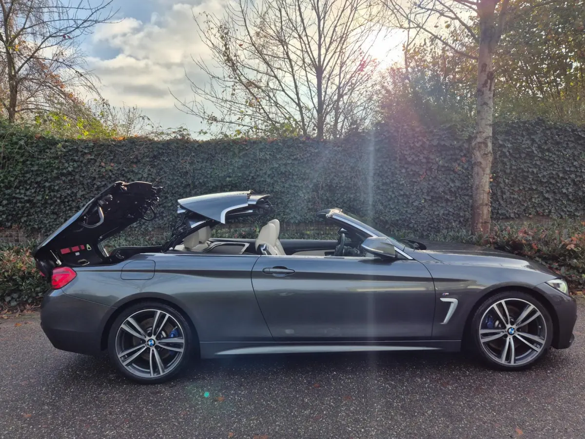 430i M Sport Apple CarPlay 6WB Dig. DASH Elk.Stoelen Line Assist Dodehoek Camera 430i High Executive