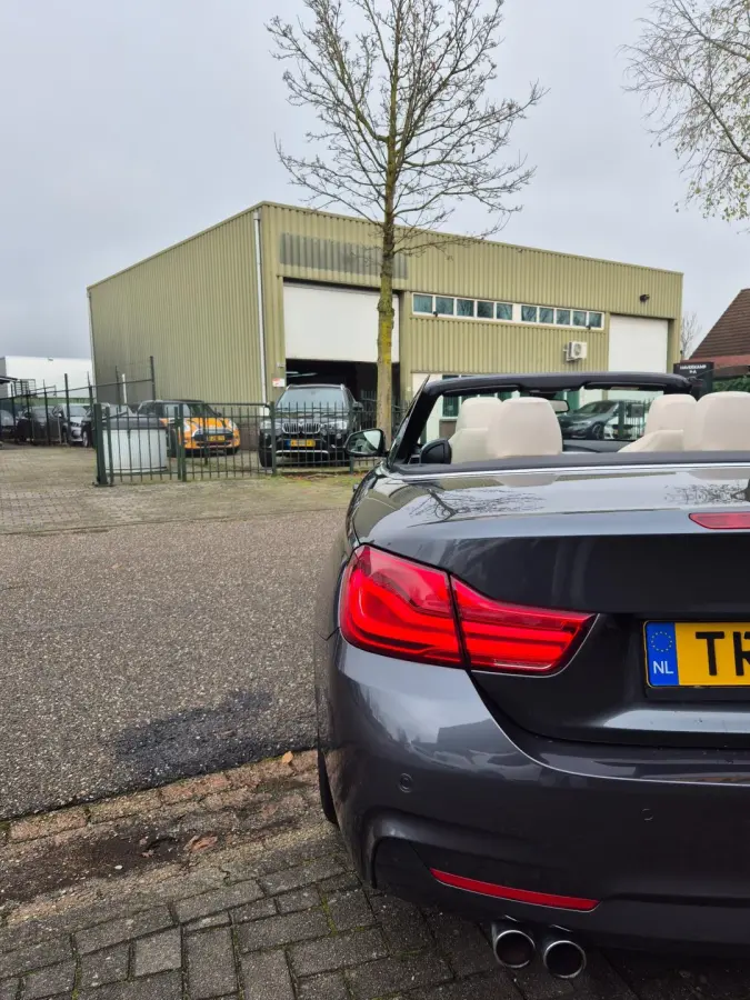 430i M Sport Apple CarPlay 6WB Dig. DASH Elk.Stoelen Line Assist Dodehoek Camera 430i High Executive