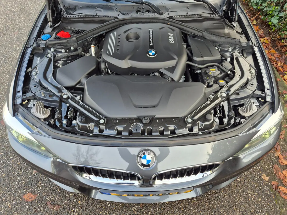 430i M Sport Apple CarPlay 6WB Dig. DASH Elk.Stoelen Line Assist Dodehoek Camera 430i High Executive