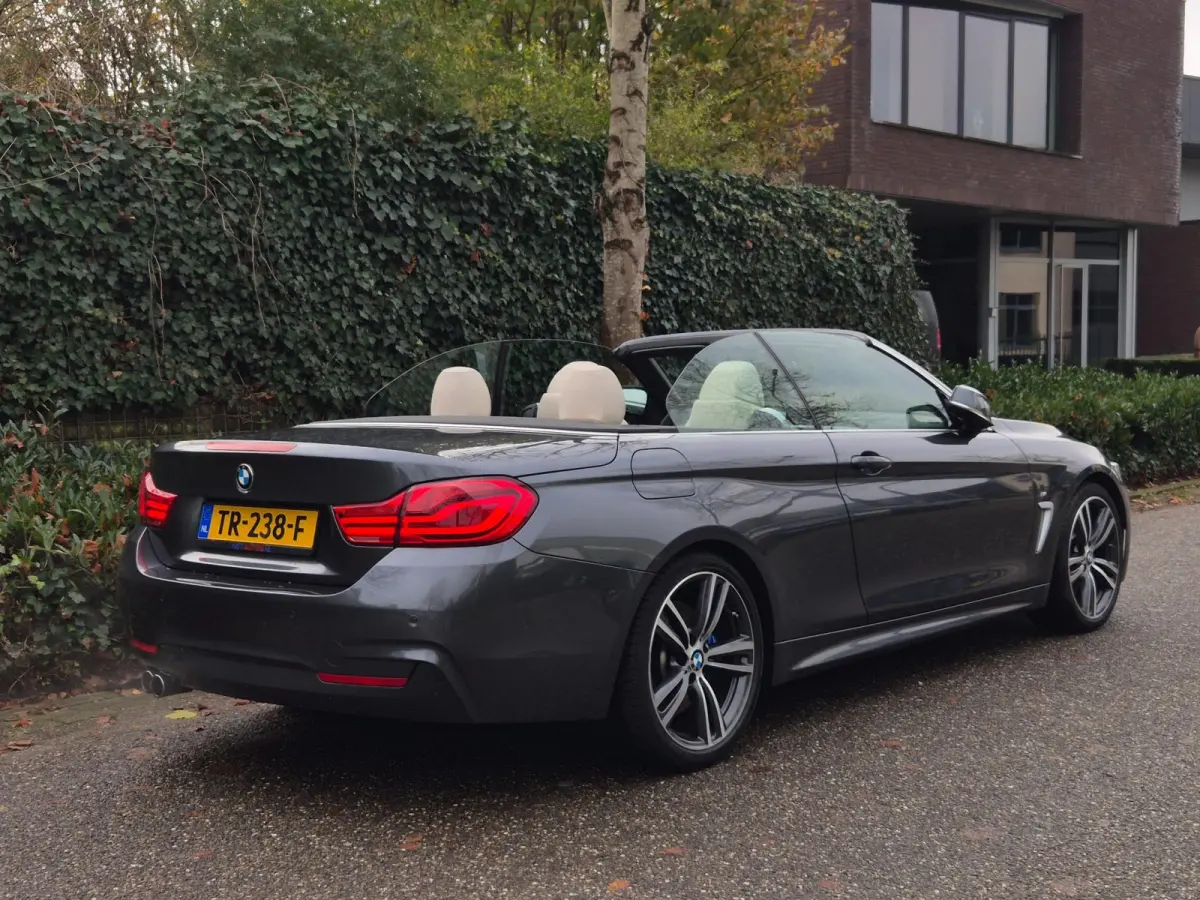 430i M Sport Apple CarPlay 6WB Dig. DASH Elk.Stoelen Line Assist Dodehoek Camera 430i High Executive