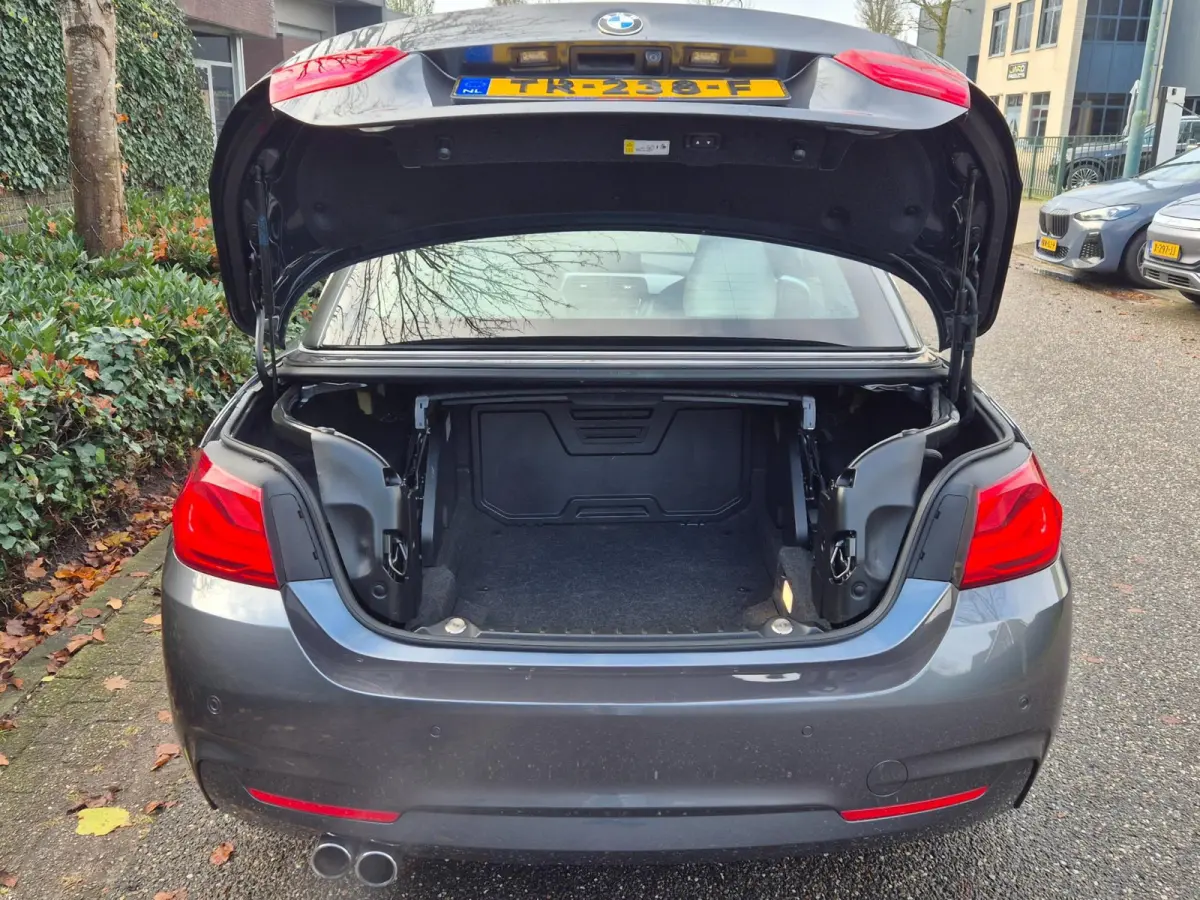 430i M Sport Apple CarPlay 6WB Dig. DASH Elk.Stoelen Line Assist Dodehoek Camera 430i High Executive