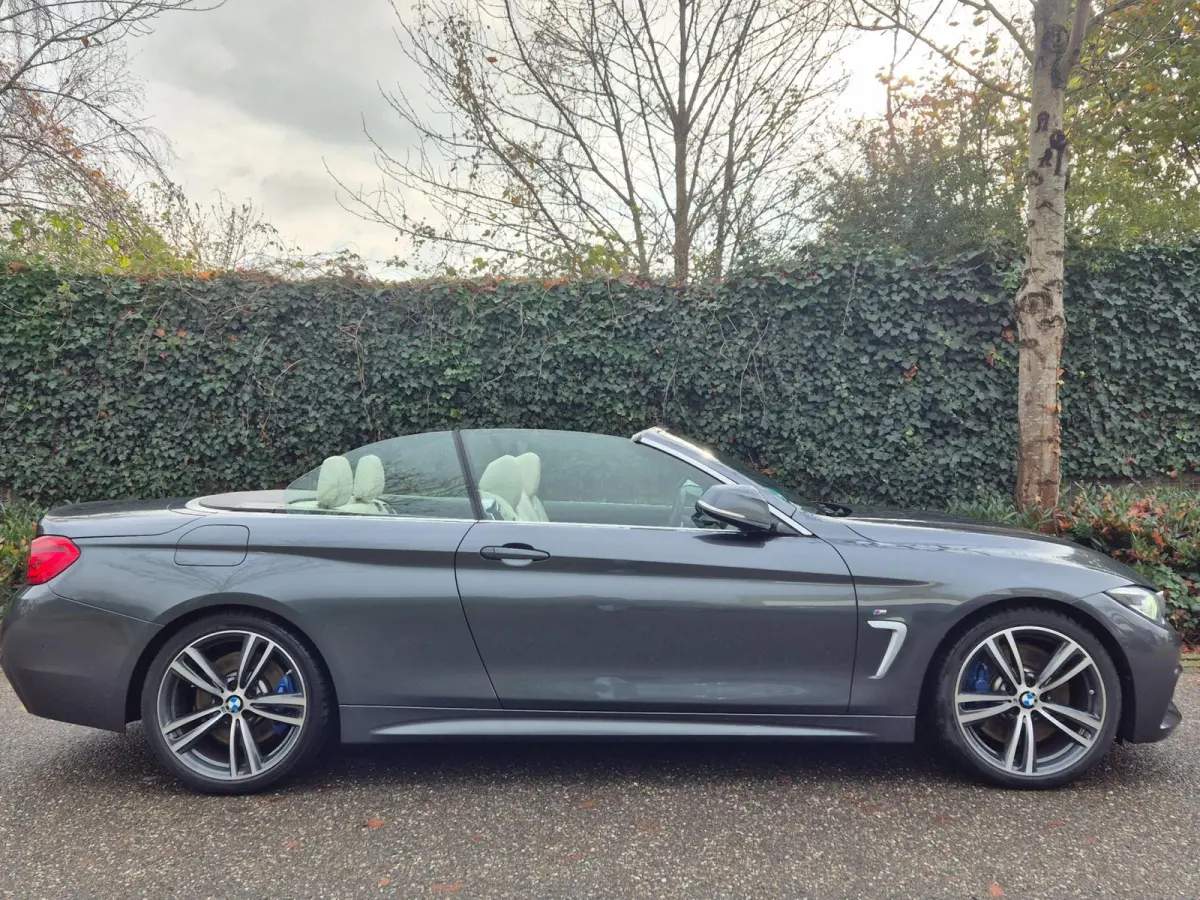 430i M Sport Apple CarPlay 6WB Dig. DASH Elk.Stoelen Line Assist Dodehoek Camera 430i High Executive