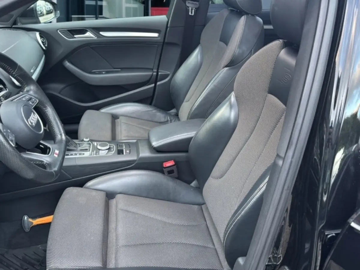 1.0 TFSI S-TRONIC S-LINE PANO-DAK/NAVI/CRUISE/PDC