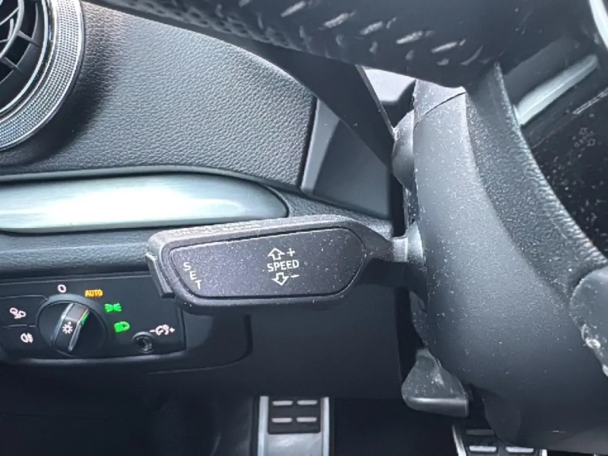 1.0 TFSI S-TRONIC S-LINE PANO-DAK/NAVI/CRUISE/PDC