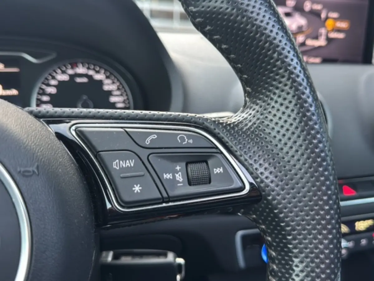 1.0 TFSI S-TRONIC S-LINE PANO-DAK/NAVI/CRUISE/PDC