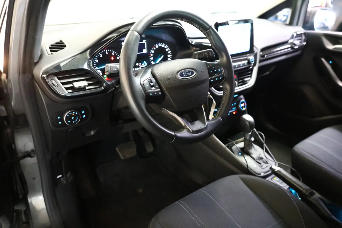 1.0 EcoBoost Active X NAVI CARPLAY CLIMA CRUISE STOELVW '18
