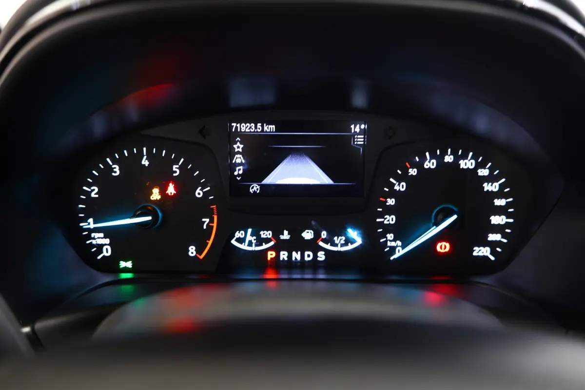 1.0 EcoBoost Active X NAVI CARPLAY CLIMA CRUISE STOELVW '18