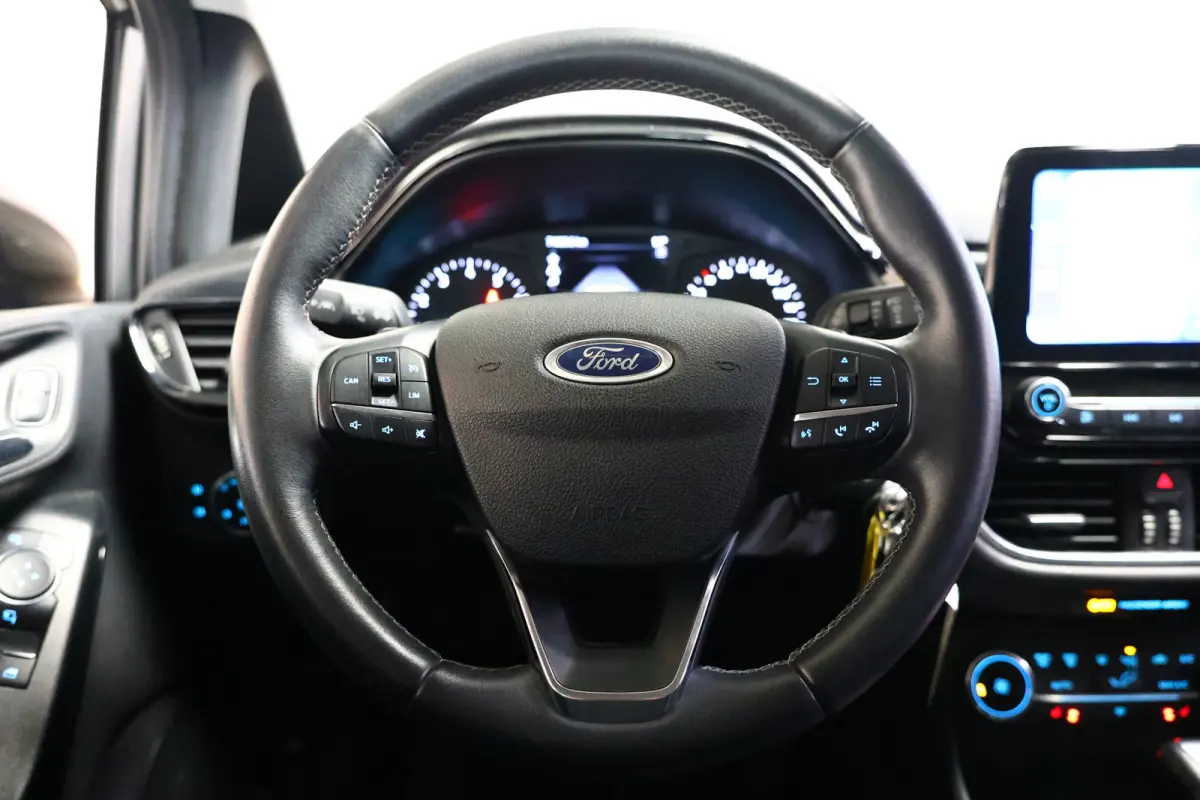 1.0 EcoBoost Active X NAVI CARPLAY CLIMA CRUISE STOELVW '18