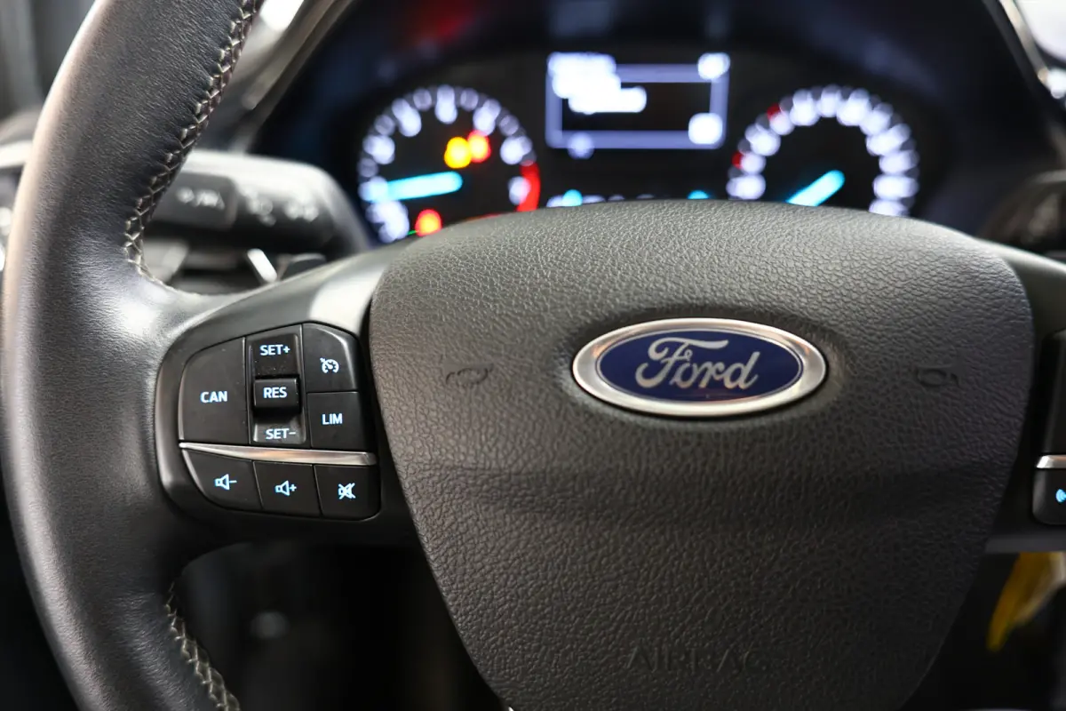 1.0 EcoBoost Active X NAVI CARPLAY CLIMA CRUISE STOELVW '18
