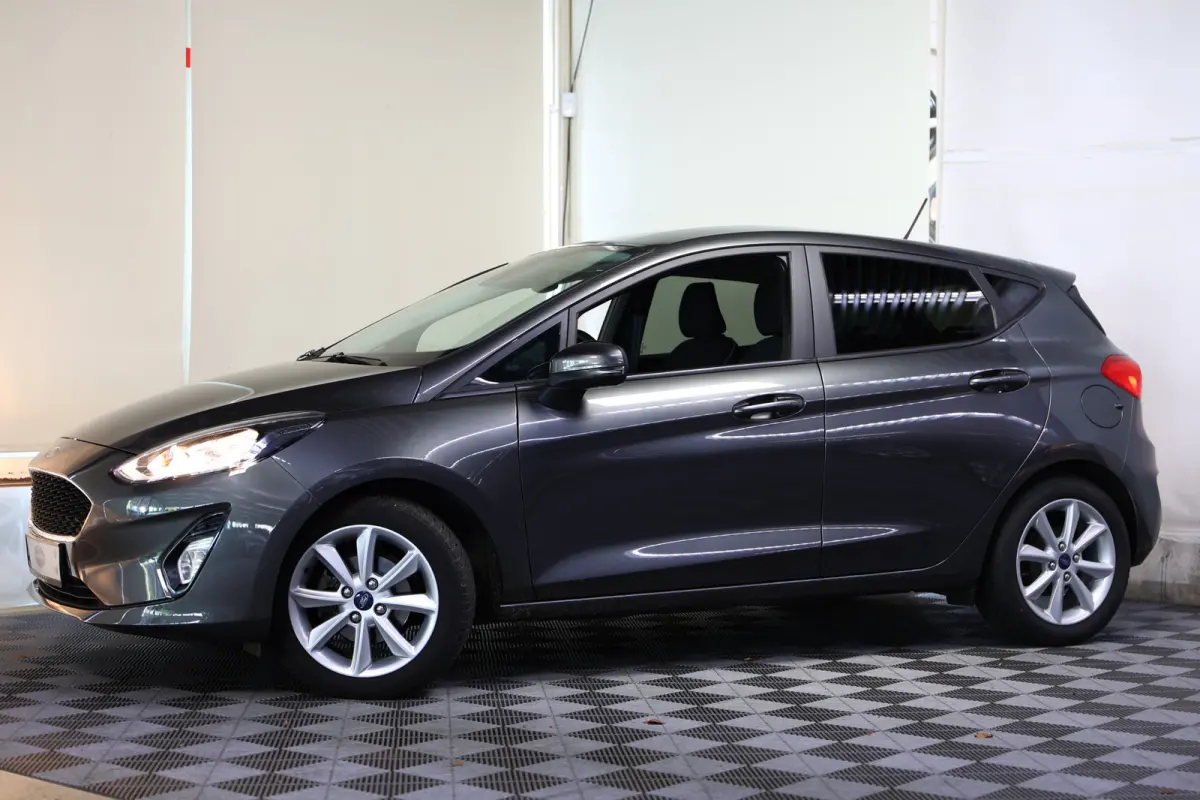 1.0 EcoBoost Active X NAVI CARPLAY CLIMA CRUISE STOELVW '18