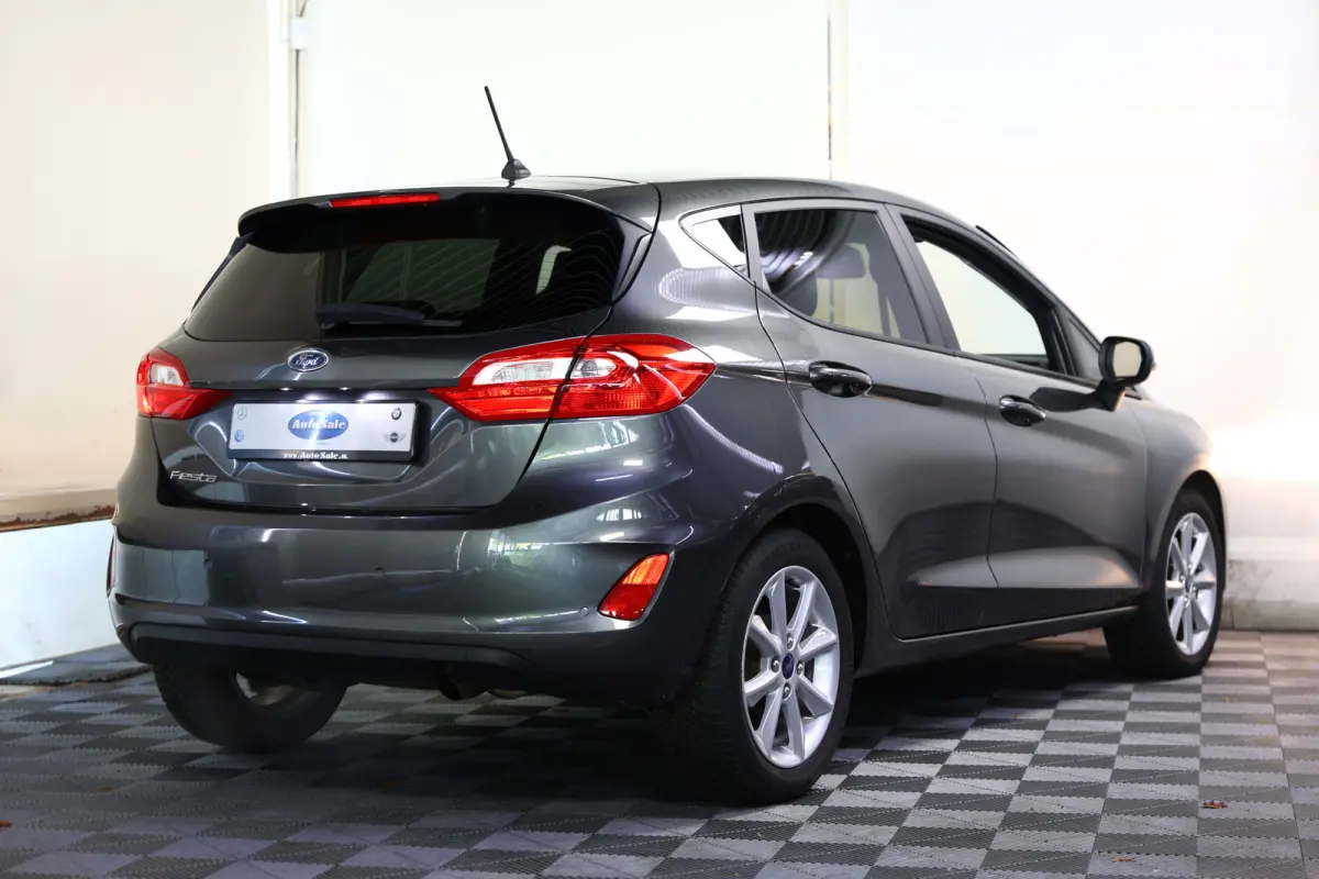 1.0 EcoBoost Active X NAVI CARPLAY CLIMA CRUISE STOELVW '18