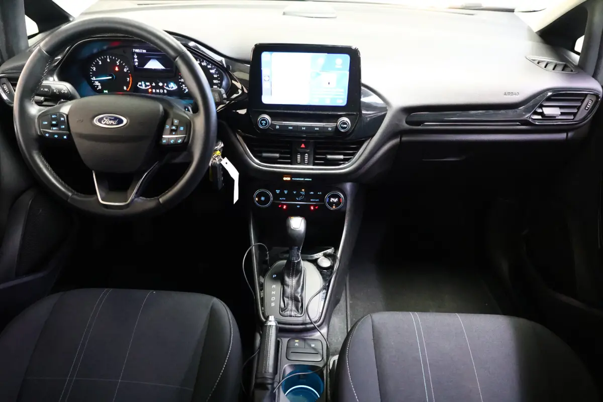 1.0 EcoBoost Active X NAVI CARPLAY CLIMA CRUISE STOELVW '18