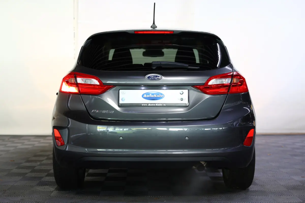 1.0 EcoBoost Active X NAVI CARPLAY CLIMA CRUISE STOELVW '18