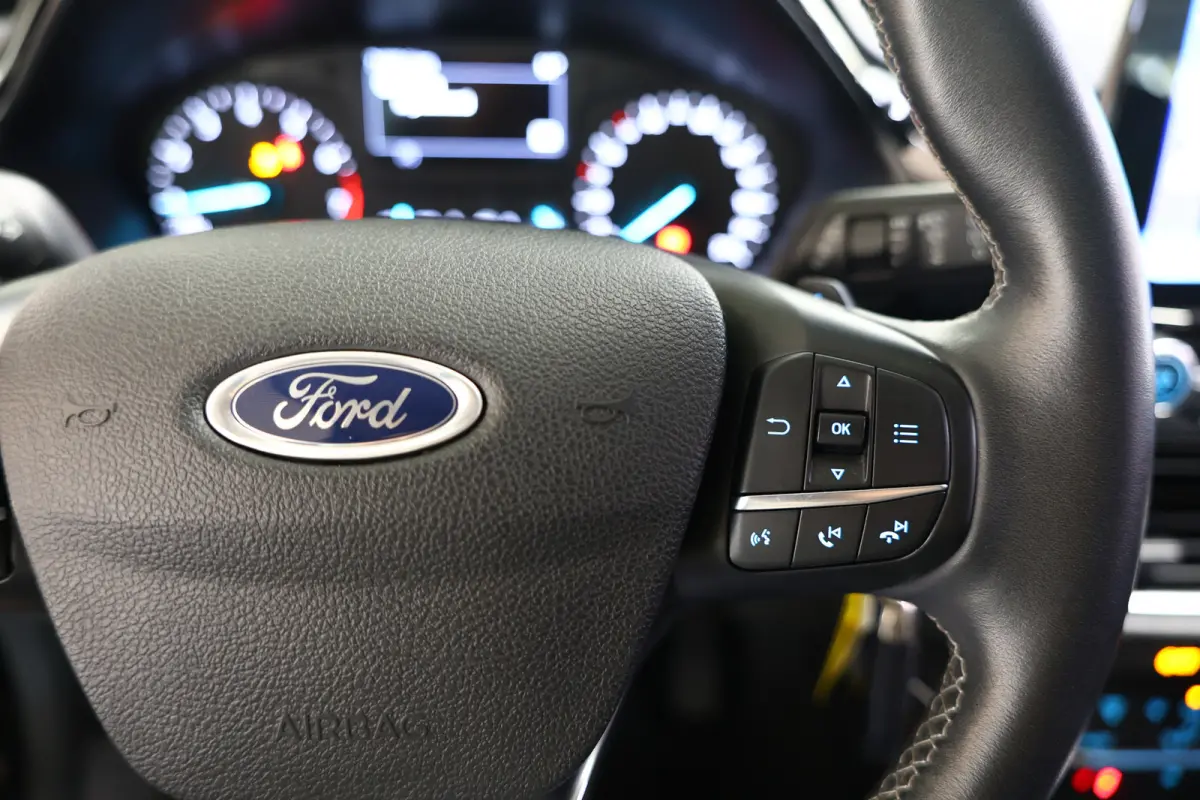 1.0 EcoBoost Active X NAVI CARPLAY CLIMA CRUISE STOELVW '18