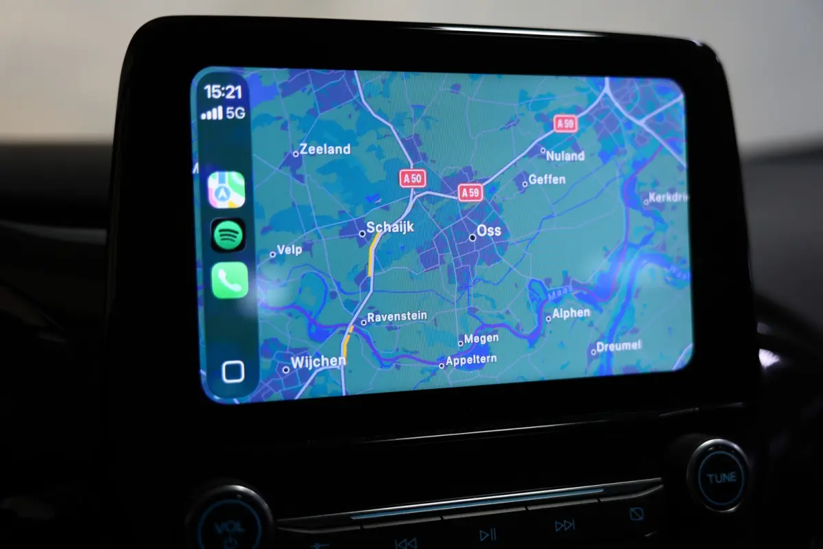 1.0 EcoBoost Active X NAVI CARPLAY CLIMA CRUISE STOELVW '18