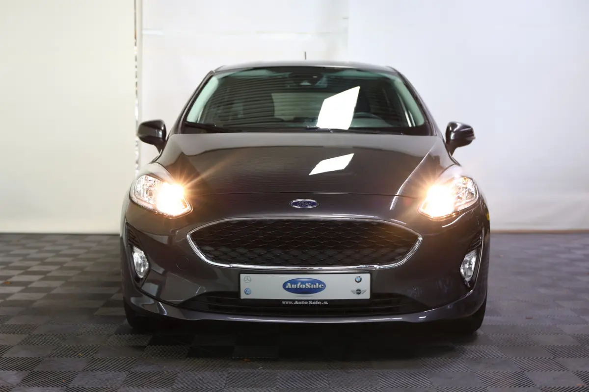 1.0 EcoBoost Active X NAVI CARPLAY CLIMA CRUISE STOELVW '18