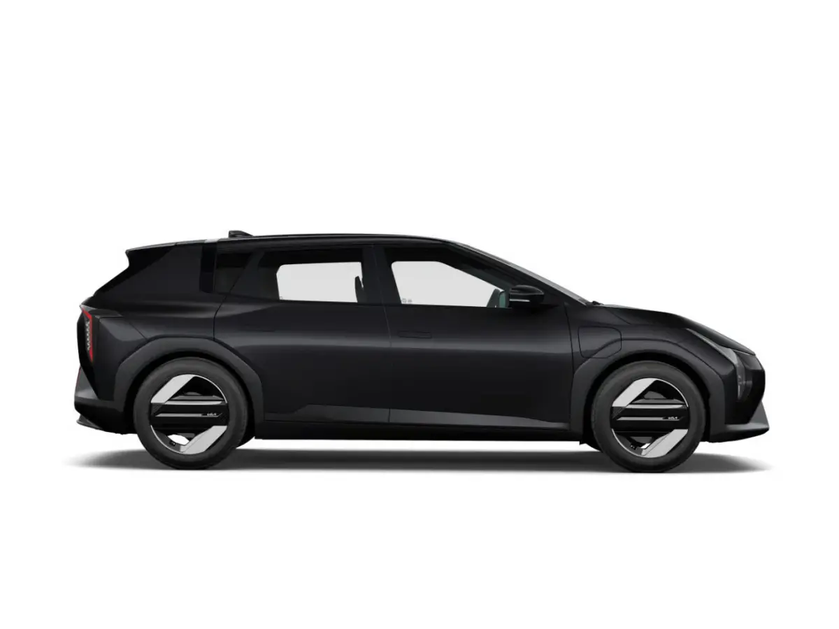 Plus Advanced 81.4 kWh | Direct leverbaar! | Navi. | Clima. | Adapt. Cruise. | Dodehoekassistentie | Glazen Schuif-/Kanteldak | Harman Kardon